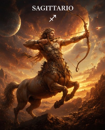 Stanza Sagittario